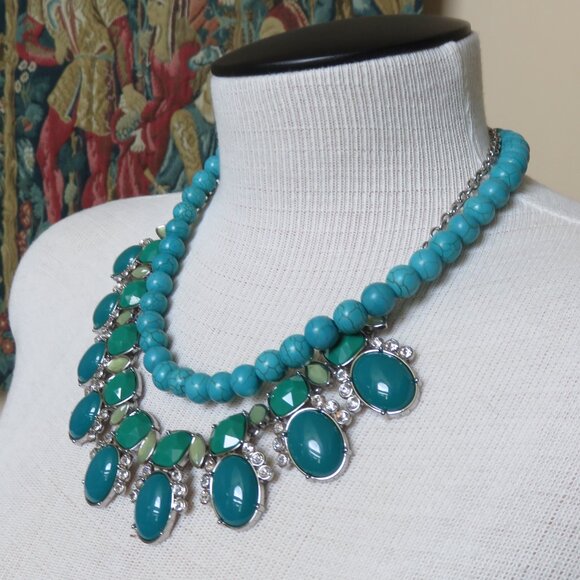 Lia Sophia Statement necklace NWT - Picture 3 of 4